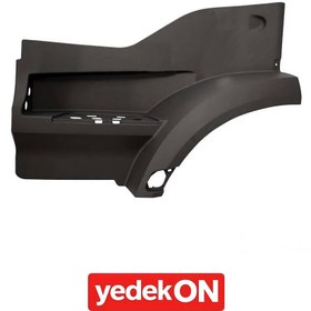 Resim Basamaklı Çamurluk Arocs Sol - A9616665001 