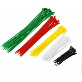 Resim Wonder Kablo Bağı Karışık Renkli Set 