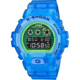 Resim Casio Erkek G-Shock Kol Saati DW-6900LS-2DR 