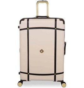 Resim It Luggage Unisex Büyük Boy Valiz 3198-01 Krem 
