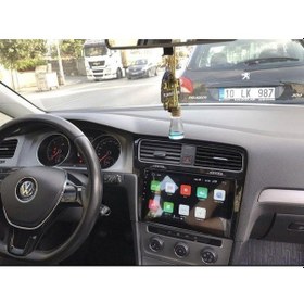 Resim Volkswagen Golf 7 Android 14 2-32 Multimedya Carplay-kamera-ıps 