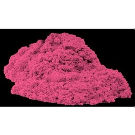 Resim Zıpır Kum 15 KG Pembe-Red Castle Rzk15-06 