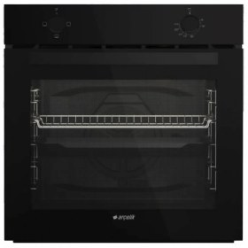 Resim Arçelik AFC 230 S - OMD D 611 ES - P 27 YS Yeni Siyah Eko Ankastre Set 