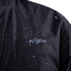 Resim Yağmurluk Ceket - Su Geçirmez - Argeus Storm - Saks Mavi - M 