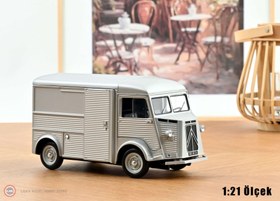 Resim 1:21 Norev 1952 Citroen Typ H 