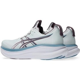 Resim Asics Gel-nimbus 28 Kadın Koşu Ayakkabısı Mavi 