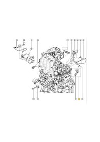 Resim Nissan Juke Grank Sensör 2010-2018 237311kt0a 1.6 
