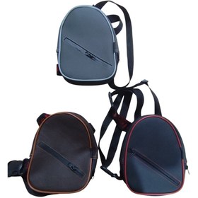 Resim DELİBALTA MOTOSİKLET Bacak Çantası Deri 