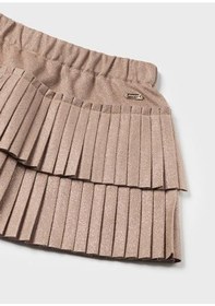 Resim Mayoral Kız Bebek Etek 02902 Kahverengi 