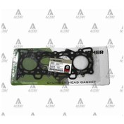 Resim MAHER 3071 Silindir Kapak Contası Civic 96-00 D14A4 D16Y4 Çelik Japon Tip 1.4 1.6 