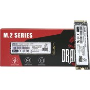 Resim Dragos MadAxe R M2SSD NVME/256G Sata3 1125/1141Mbs 256GB M2 SSD 