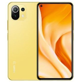 Resim Xiaomi Mi 11 Lite 5G TR Garanti | 256 GB 8 GB Sarı 