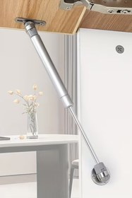 Resim Primeaks Dolap Kapak Gazlı Piston | Amortisör Hidroliği | Mobilya Kapak Aksesuarı 
