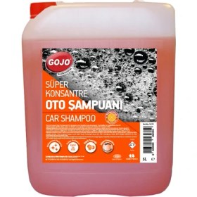 Resim Gojo Oto Şampuanı 5 Kg 