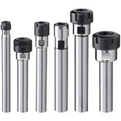 Resim 100 150L C8 C10 C12 C16 C20 C25 C32 ER8 ER11 ER16 ER20 ER25 ER32 CNC Freze Uzatma Aleti ER Uzatma Çubuğu 