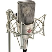 Resim Neumann TLM 103 Studio Set Kondenser Vokal Mikrofonu 