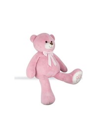 Resim Uzun Ayı Peluş Pembe 150 Cm Çok Renkli 