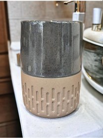 Resim Primanova Troy Diş Fırçalık 