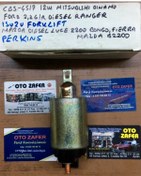 Resim Cbs-4517 Mars Otomatıgı 12V Ford Ranger Isuzu Forklıft Mazda Pkup 