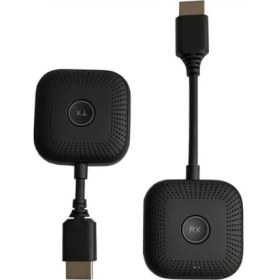 Resim Kablosuz HDMI Verici Alıcı Kiti | Hd Transmitter Receiver | 1080P 60Hz Görüntü Aktarımı | Tv, Projeksiyon, Notebook, Pc ile Uyumlu - S1 HDMI 