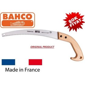 Resim Bahco 4211-14-6T Budama Testeresi 360 Mm 