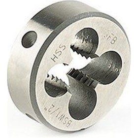 Resim Tr 4102/ 3/8X16 Hss Unc Kalın Diş Pafta 