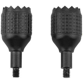 Resim Fpv Combo Drone Uzaktan Kumandası İçin 2 Adet Kontrol Çubuğu Başp 