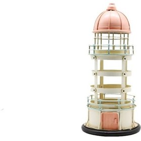 Resim Metal Deniz Feneri Biblo 