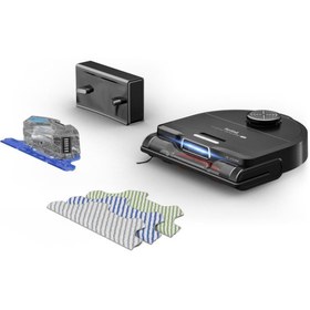 Resim Tefal RG9675 X-Plorer Series 240 Mop Özellikli Akıllı Robot Süpürge 