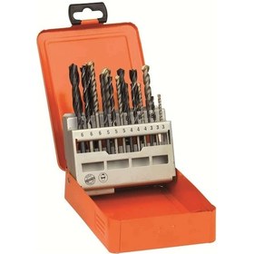 Resim Aeg Multi Mega-Mix Beton Ahşap Metal Delme 18 Parça 