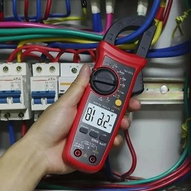 Resim Die Grup Dijital Pens Ampermetre, Hassas Ölçüm Için 