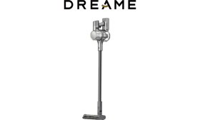 Resim Dreame R20 Dikey Süpürge, 190AW Güçlü Emiş, Akıllı Kir Algılama, Gri 