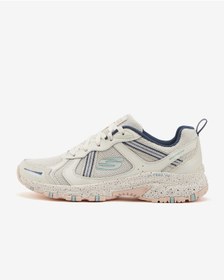 Resim Skechers Hillcrest - Vast Adventure Kadın Beyaz Outdoor Ayakkabı 149820 OFNV 