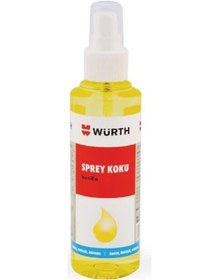 Resim Wurth Araç Kokusu Vanilya 150ml 