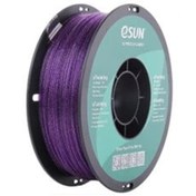 Resim eSUN eTwinkling Purple Mor Simli Filament 1.75mm 1Kg 