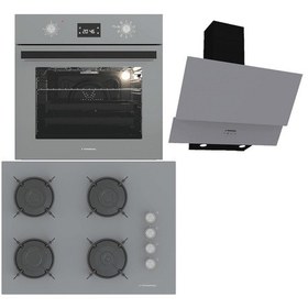 Resim Termikel BO O6555C A - BH P7144C A - CH C6532C BA Ankastre Set 