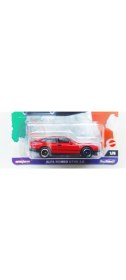 Resim Hot Wheels Premium Alfa Romeo Gtv6 3.0 World Tour 2024 Özel Model Araba 