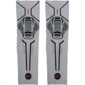 Resim GP KOMPOZİT Universal Motosiklet Kolluk Beyaz 