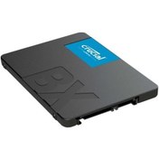 Resim Crucial Ct4000bx500ssd1 Bx500 4 Tb 540-500mb/s Sata 2.5 İnch Ssd Harddisk ' Beyaz 