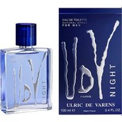 Resim Ulric De Varens Udv Night Erkek Parfüm EDT 100 ML 