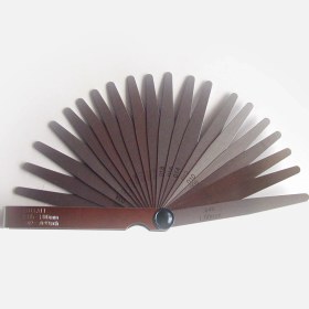 Resim Wisent Aralık Ölçer 20 Yapraklı 0,5 - 1 mm 