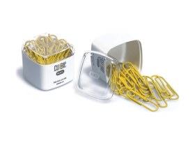 Resim 1268 Cubbie Renkli Dev Ataş Sarı X 8 Paket 