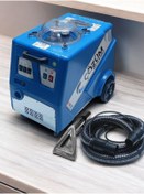 Resim Çözüm Pro 10.5 3 x 1400W Ekstra Güçlü Halı ve Koltuk Yıkama Makinesi 