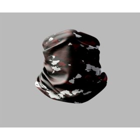 Resim Buffalo Kamuflaj Tasarımlı Motorcu Buff Maske Outdoor Boyunluk Unisex Bandana 