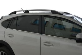 Resim Subaru XV Elegance Tavan Çıtası Alüminyum 2012-2018 Arası 