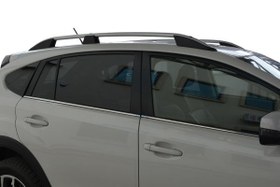 Resim Subaru XV Elegance Tavan Çıtası Alüminyum 2012-2018 Arası 