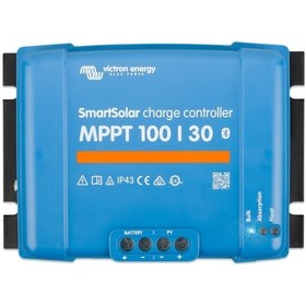 Resim Victron SCC110030210 SmartSolar MPPT 100/30 Şarj Kontrol Cihazı 