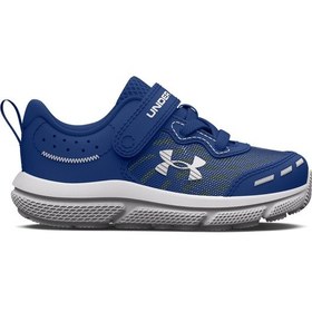 Resim Under Armour Assert 10 Erkek Çocuk Ayakkabı 3026184-400 3026184-400 Lacivert Lacivert 