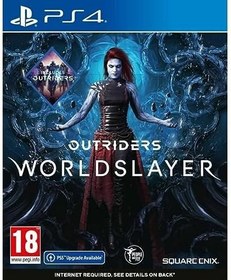 Resim Outriders Worldslayer (PS4) 