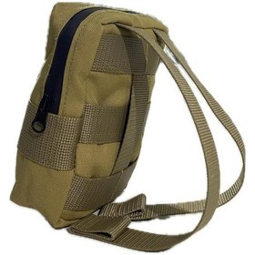 Resim Sungu Askeri Shop Unisex Bel Ve Kemere Takmalı Cep Sarı Bk7336 Sarı 